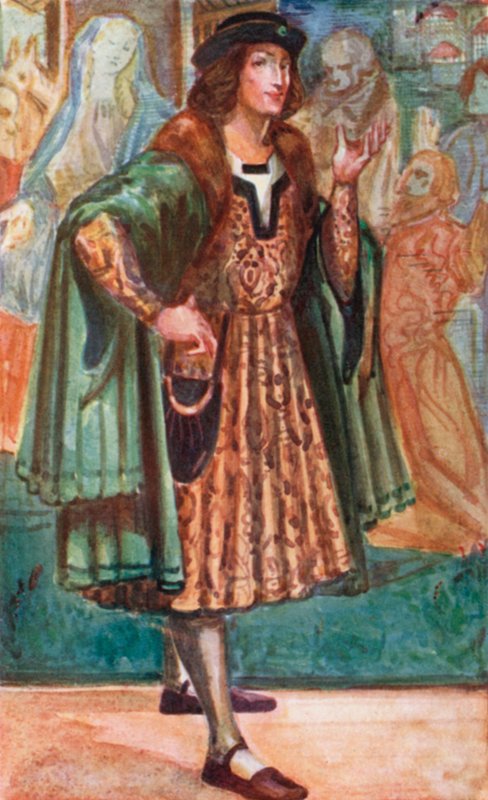 En mand fra Richard III