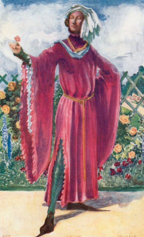 En mand fra Richard II