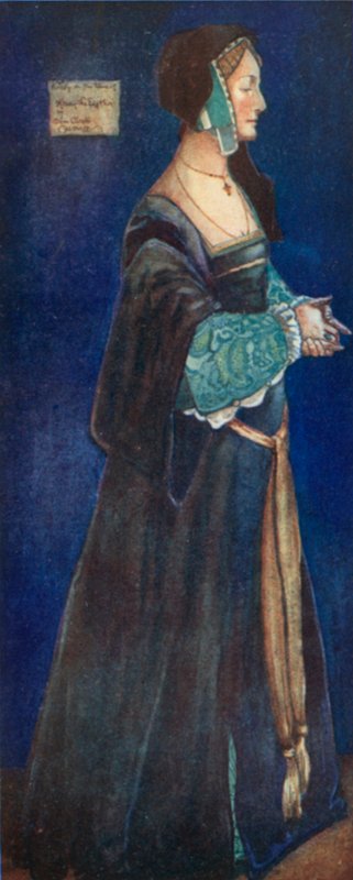 En kvinde fra Henrik VIII