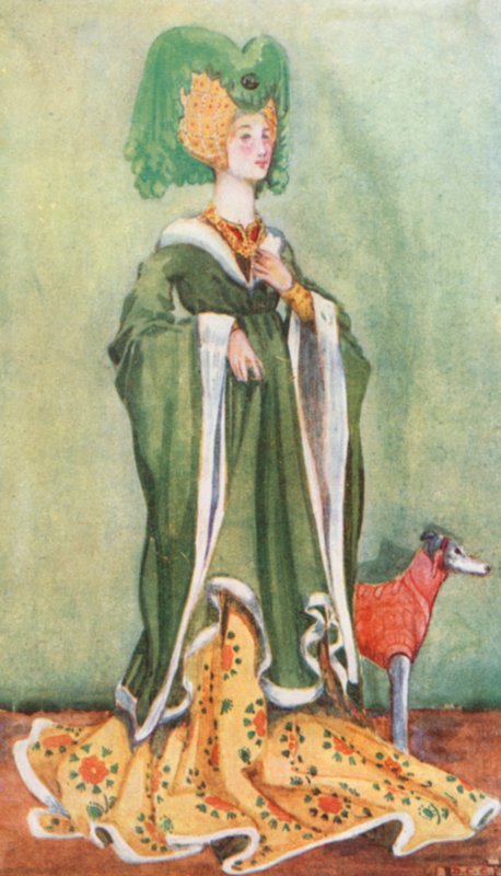En kvinde fra Henrik VI