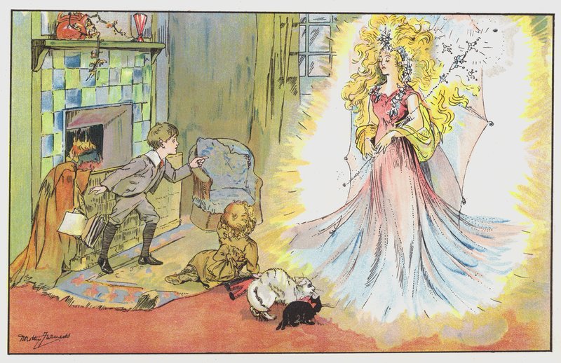 FE gudmor af Dorothy Furniss