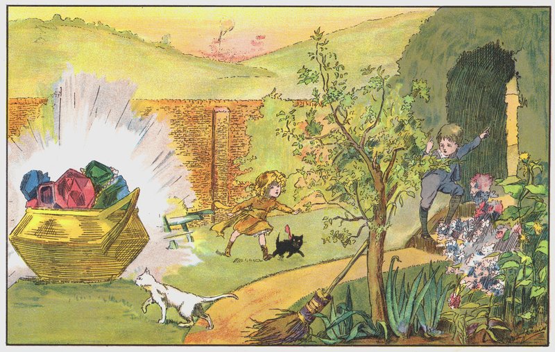 Hjem til mor og far af Dorothy Furniss