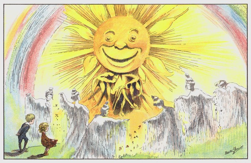 Solen af Dorothy Furniss