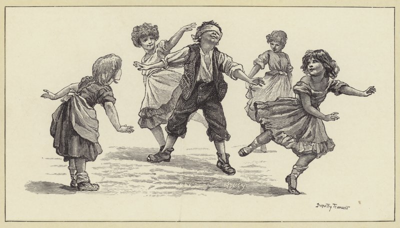 London Street Arabs af Dorothy Stanley