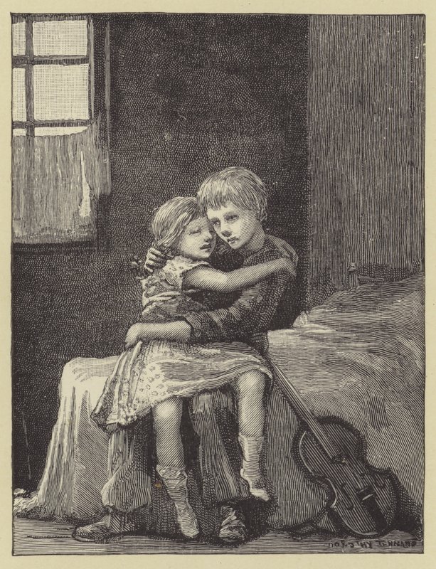 London Street Arabs af Dorothy Stanley