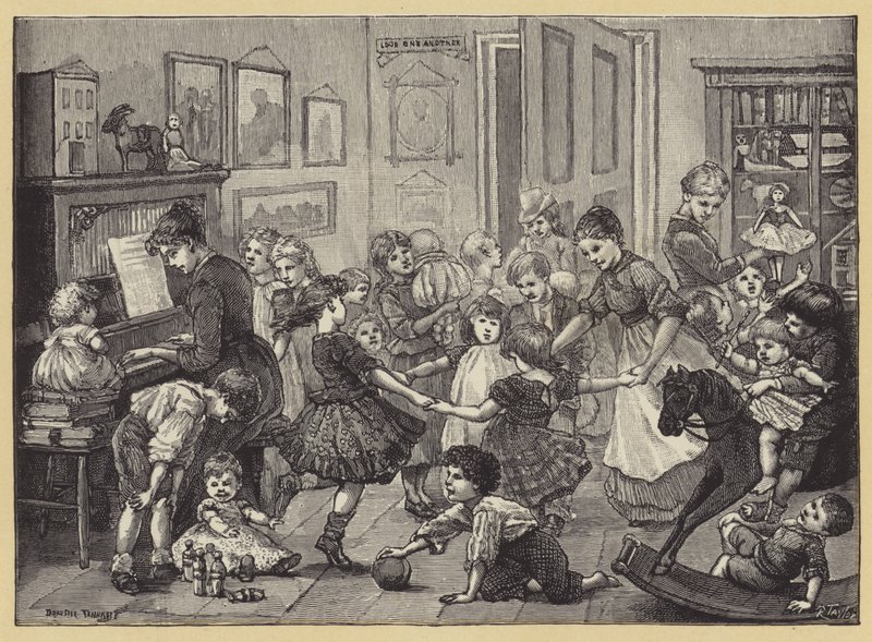 London Street Arabs af Dorothy Stanley