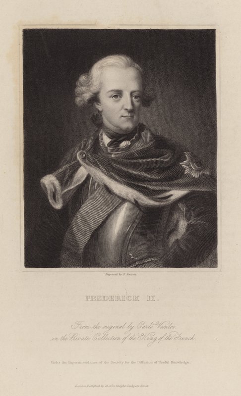 Frederik II af Dutch School
