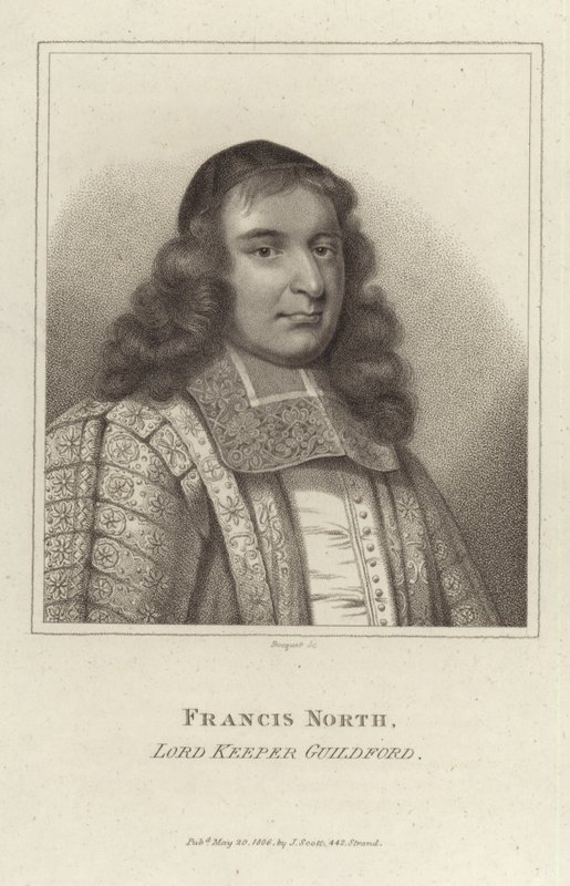 Francis Nord af E. Bocquet
