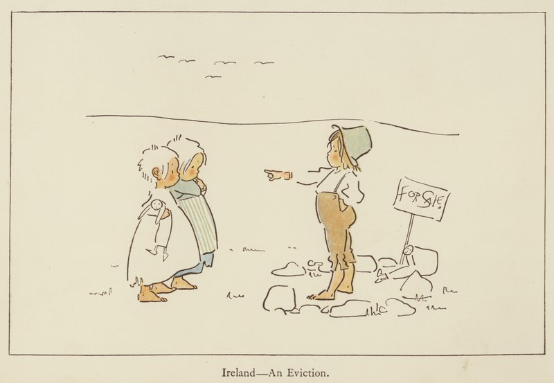 Irland, en udsættelse af Edith Farmiloe
