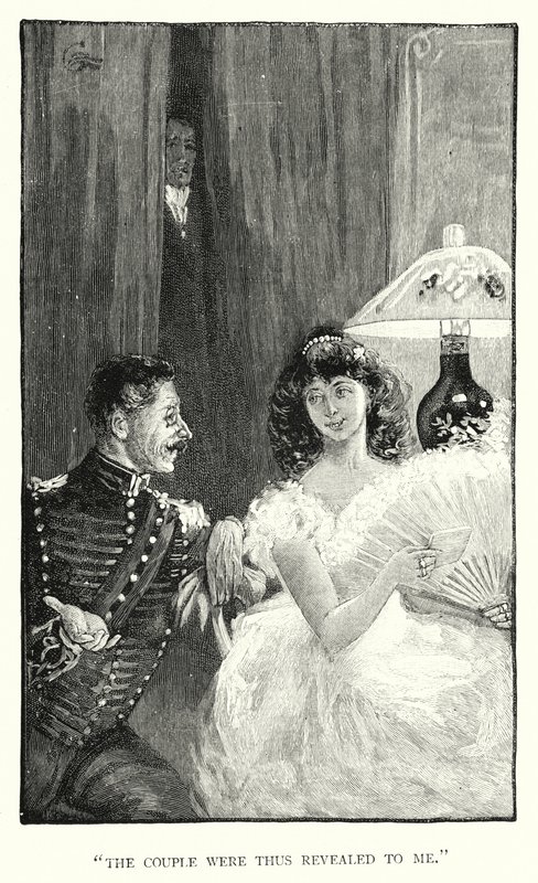 Illustration til Jane Eyre af Charlotte Bronte (gravering) af Edmund Henry Garrett