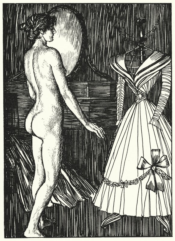 Illustration til Sarator Resorts af Edmund Joseph after Sullivan