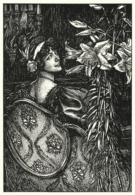 Illustration til Sarator Resorts af Edmund Joseph after Sullivan