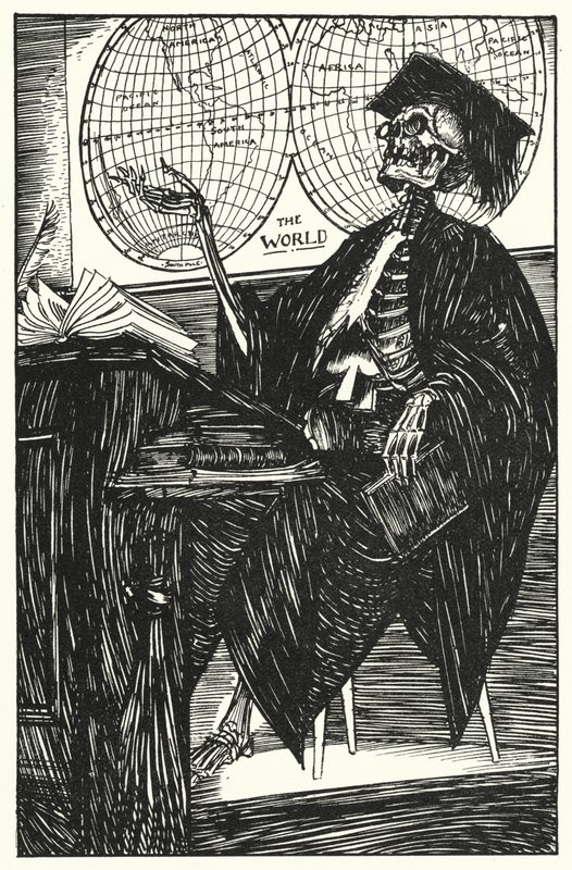 Illustration til Sarator Resorts af Edmund Joseph after Sullivan