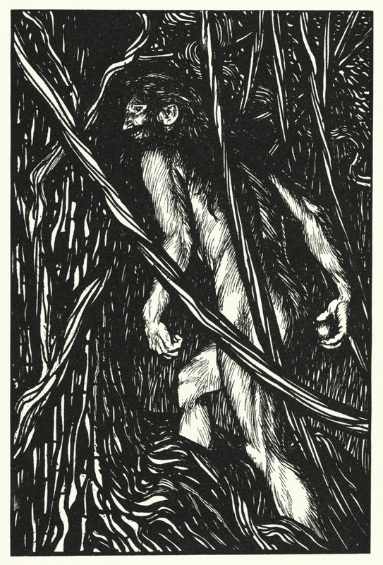 Illustration til Sarator Resorts af Edmund Joseph after Sullivan
