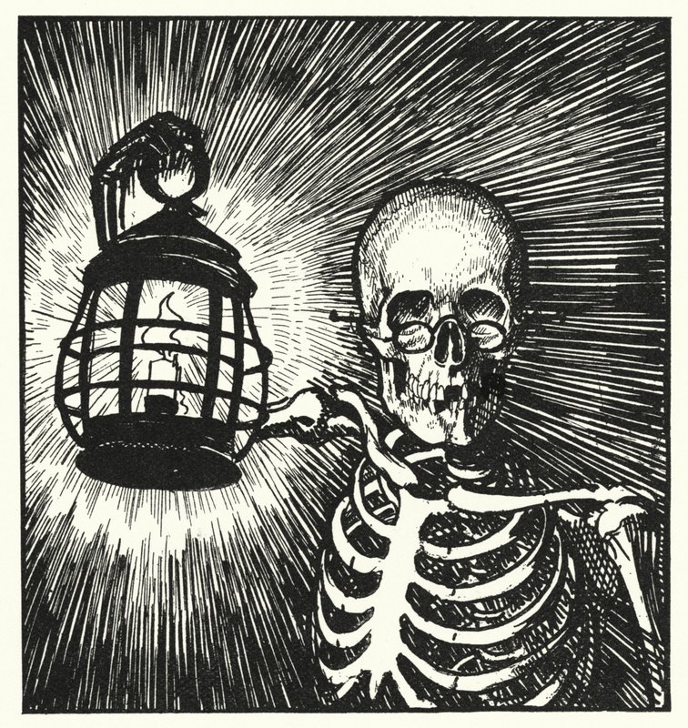 Illustration til Sarator Resorts af Edmund Joseph after Sullivan