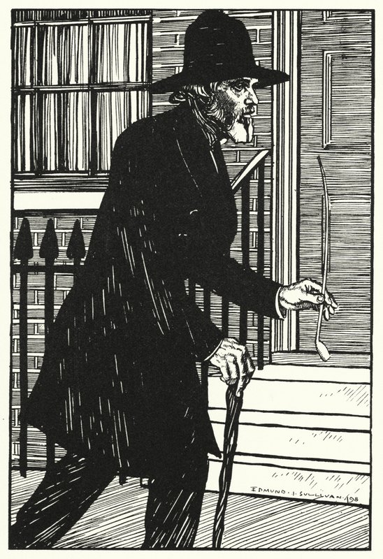 Illustration til Sarator Resorts af Edmund Joseph after Sullivan