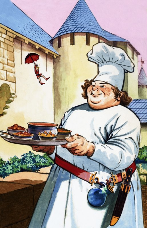 Historien om Tom Thumb af Eduardo Teixeira Coelho