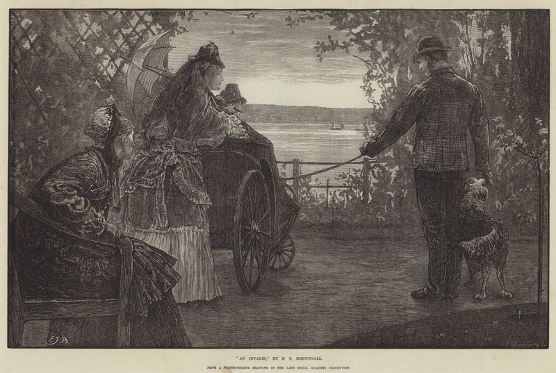 En ugyldig af Edward Frederick Brewtnall