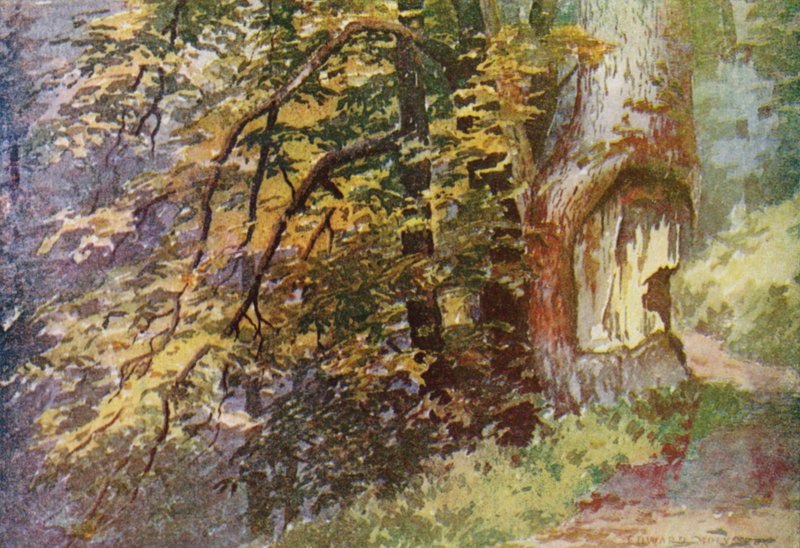 På rundkørslen, Gulmarg af Edward Mary Joseph Molyneux