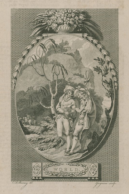 Verden af Edward Dayes