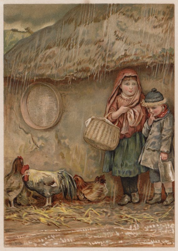 April byger af Edward Killingworth Johnson