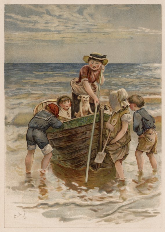 Kaptajn af Edward Killingworth Johnson