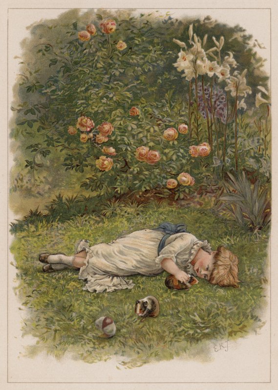 Niminy og Piminy af Edward Killingworth Johnson