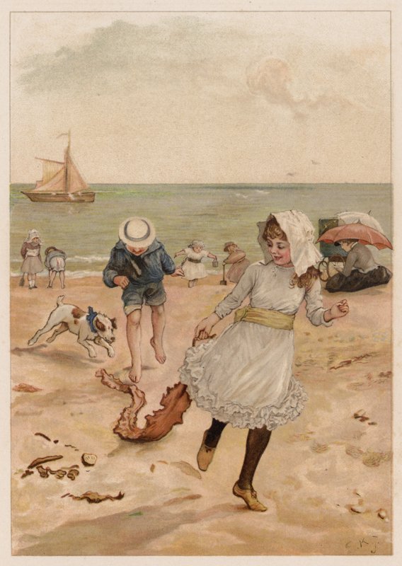 Løsning af Edward Killingworth Johnson