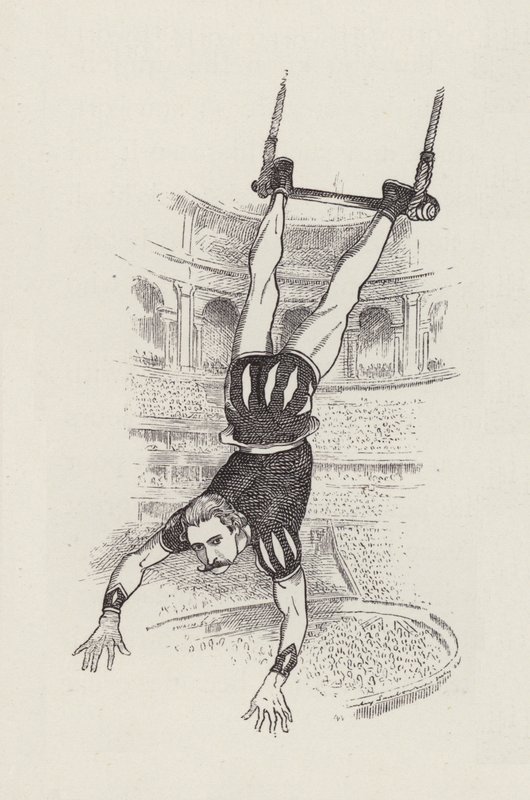 Illustration til The Water-Babies af Charles Kingsley (gravering) af Edward Linley (after) Sambourne