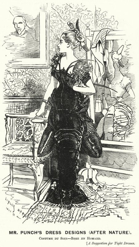 Punch tegneserie: Mr Punch