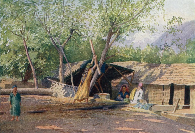 En Bådsmand og hans Familie af Edward Mary Joseph Molyneux