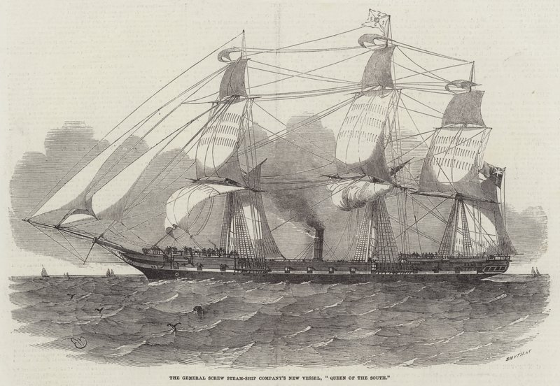 General Screw Steam-Ship Company