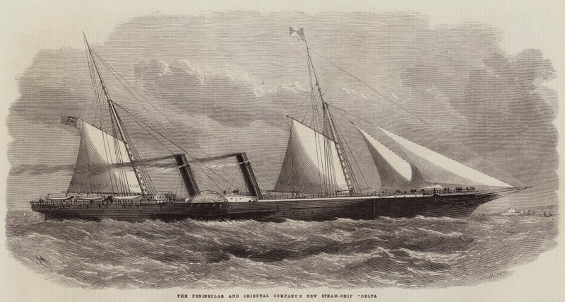 Peninsular and Oriental Company