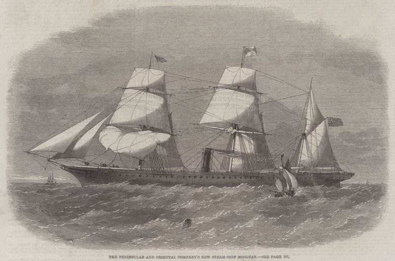 Peninsular and Oriental Company