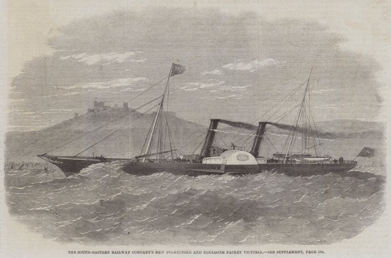 The South-Eastern Railway Company