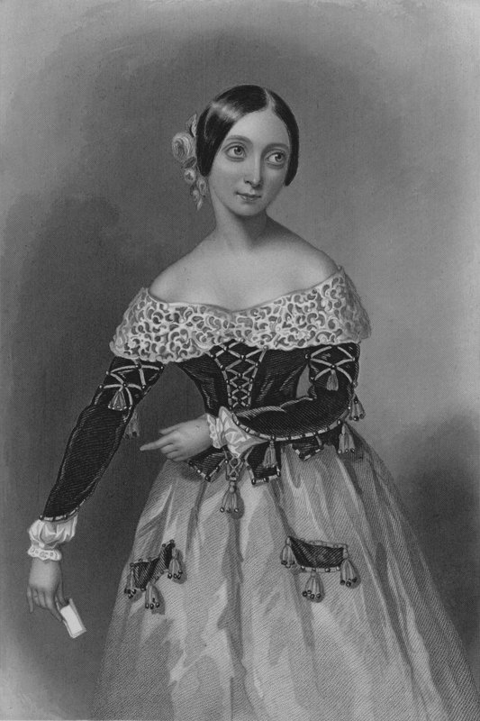 Perser, Rosina af Edwin Dalton Smith