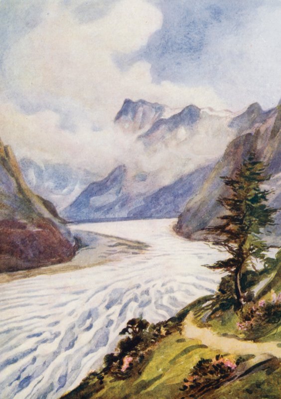 Schweiz af Effie Jardine