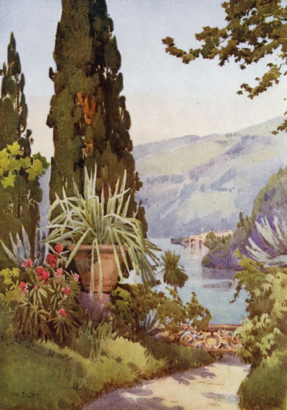 Villa Arconati - Det bedste ved Villa Arconati af Ella Du Cane