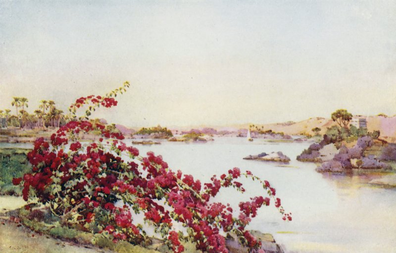 Udsigt fra Sirdar