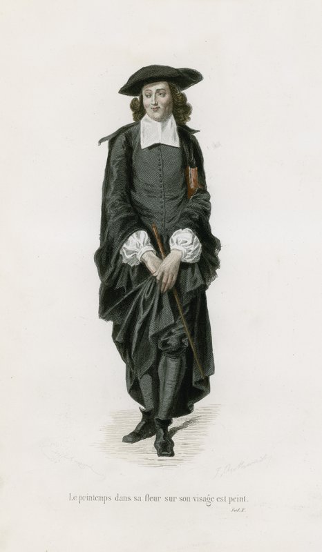 Kvinder, Satire X af Emile Antoine Bayard