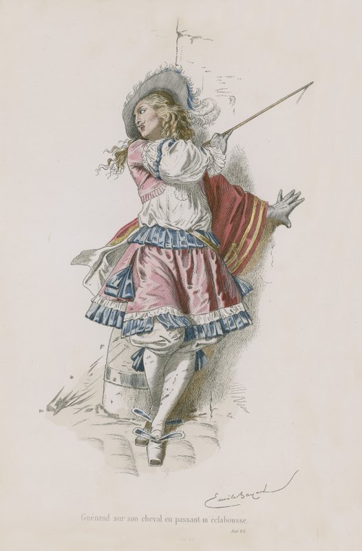 Satire VI af Emile Antoine Bayard