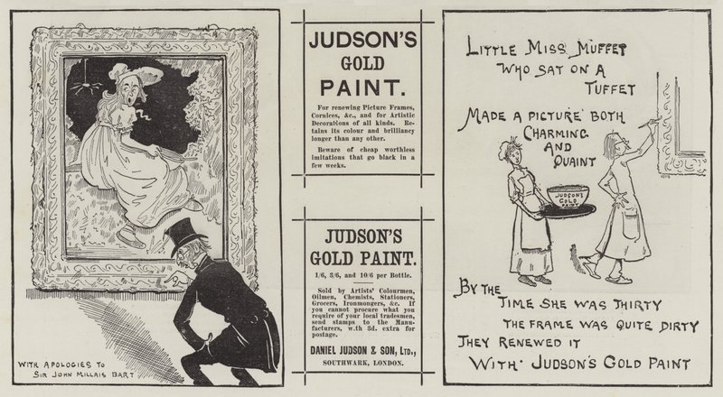 Annonce, Judson