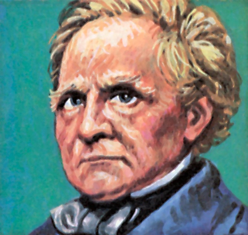 Charles Babbage af English School