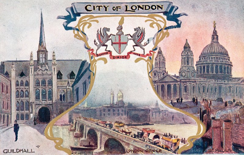 City of London af English School
