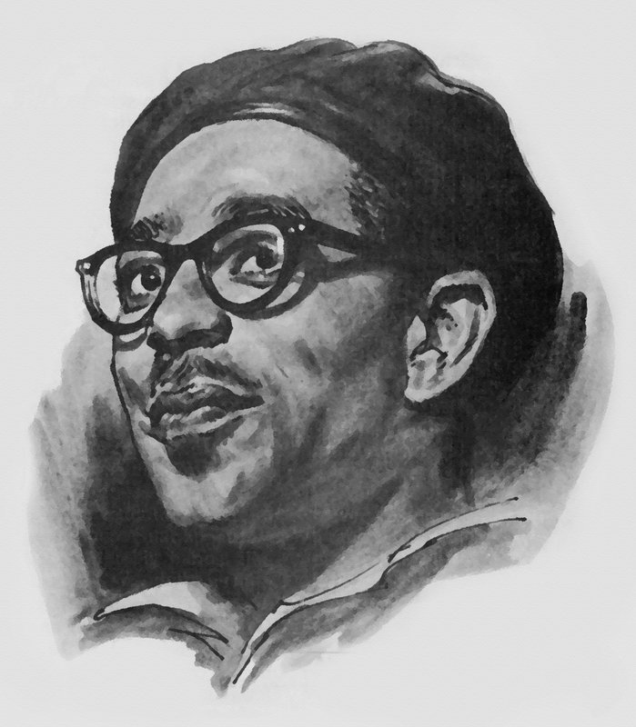 Dizzy Gillespie, den bedste trompetist siden Louis Armstrong af English School
