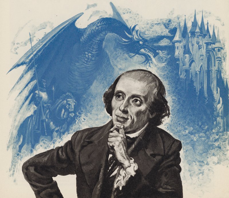 Hans Christian Andersen af English School