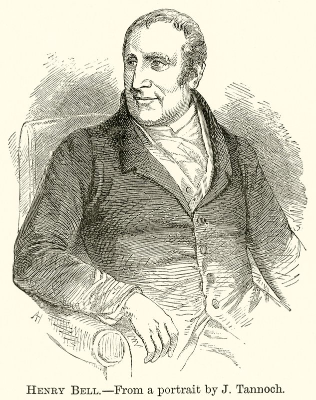 Henry Bell af English School