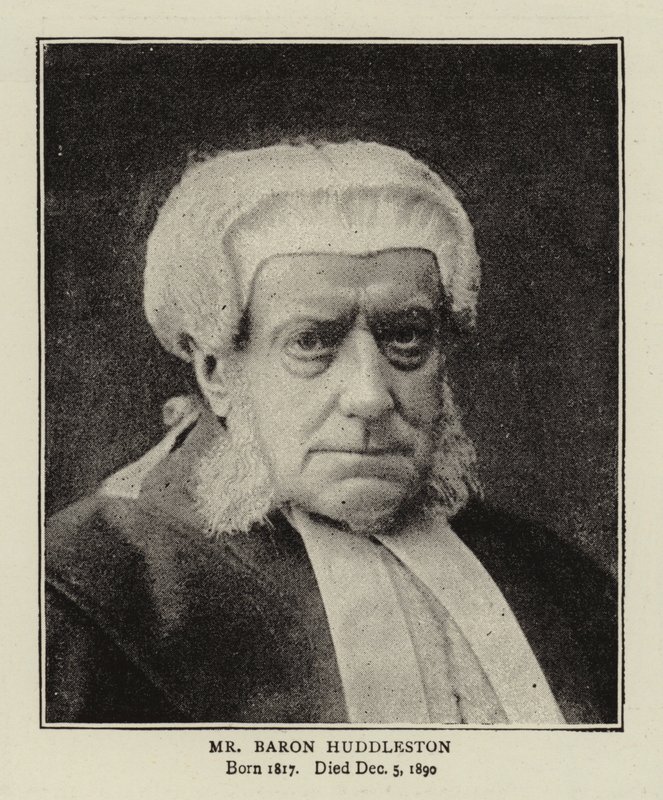 Hr. Baron Huddleston af English School