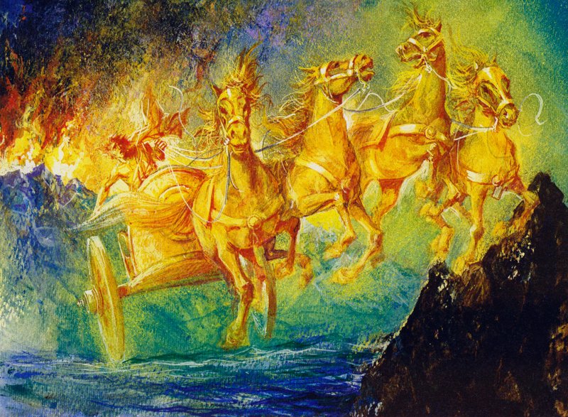 Phaeton af English School