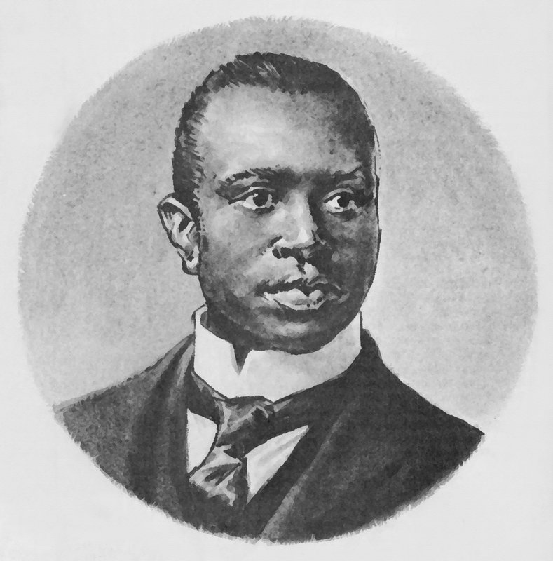 Scott Joplin af English School
